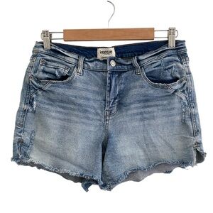 Kensie Vintage Luxe Jean shorts